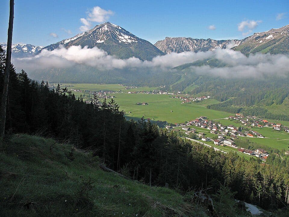 Achental — fotografie 2