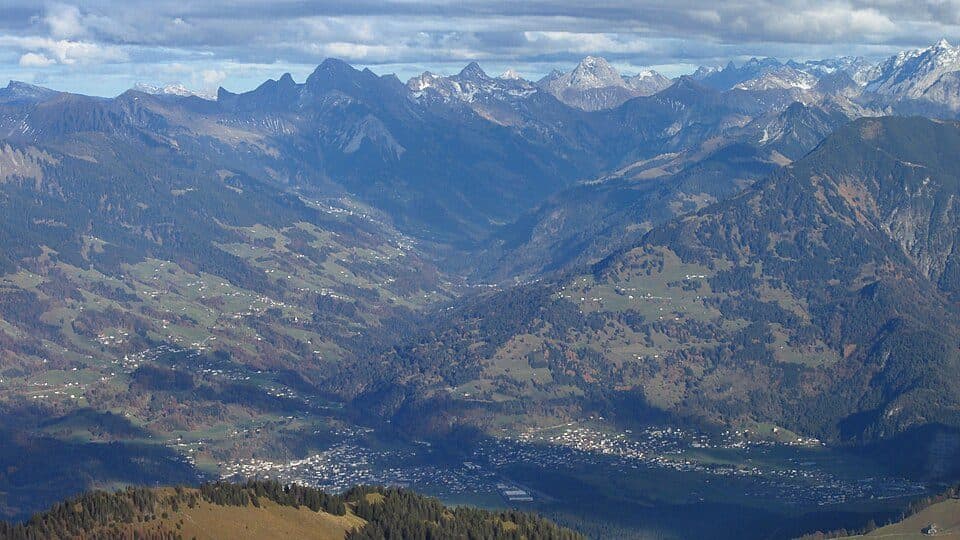Großes Walsertal — fotografie 2