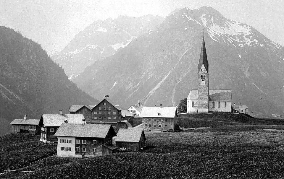 Kleinwalsertal — 3. fotó