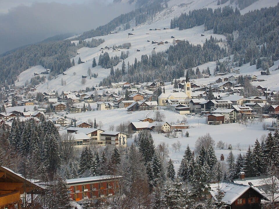 Kleinwalsertal — 2. fotó