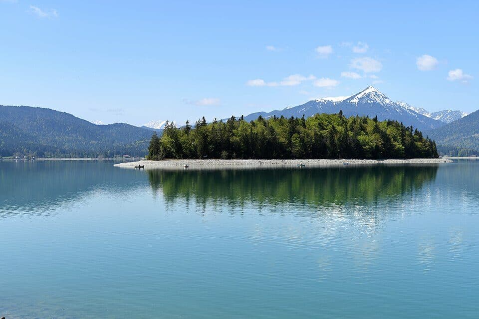 Sassau (Walchensee)#Naturschutzgebiet — Foto 3