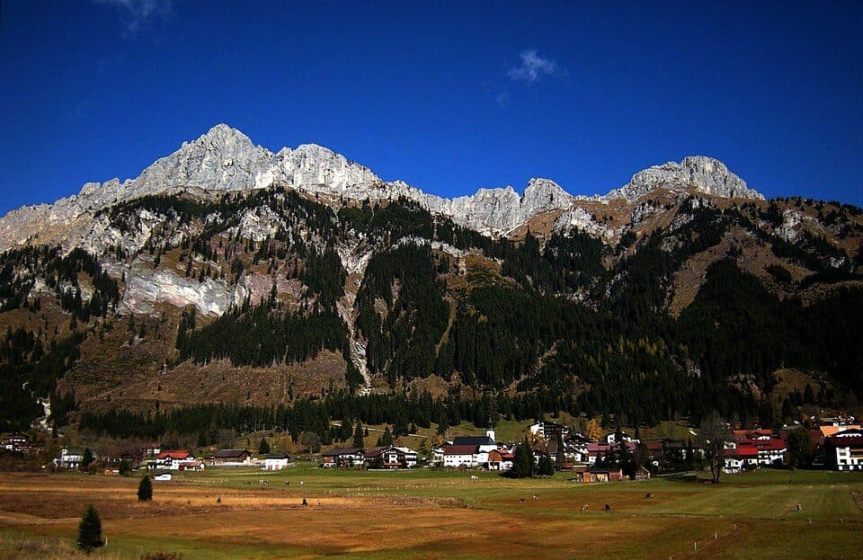 Tannheimer Tal — fotografie 2