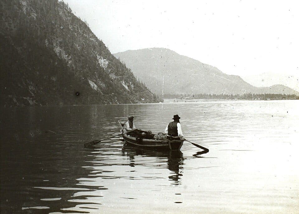 Achensee — fotografia 3