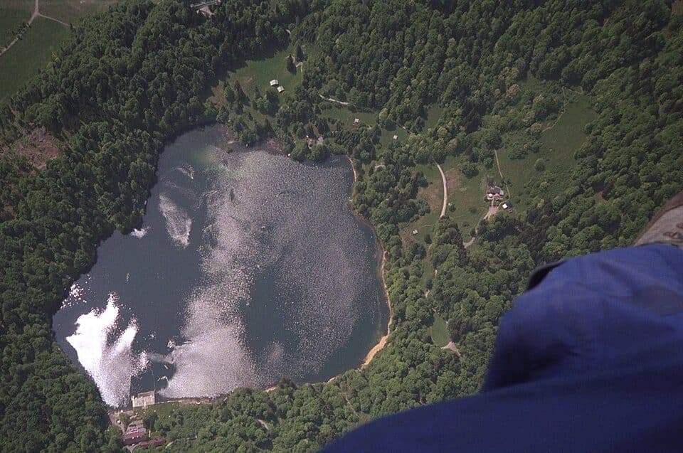 Freibergsee — fotografie 3