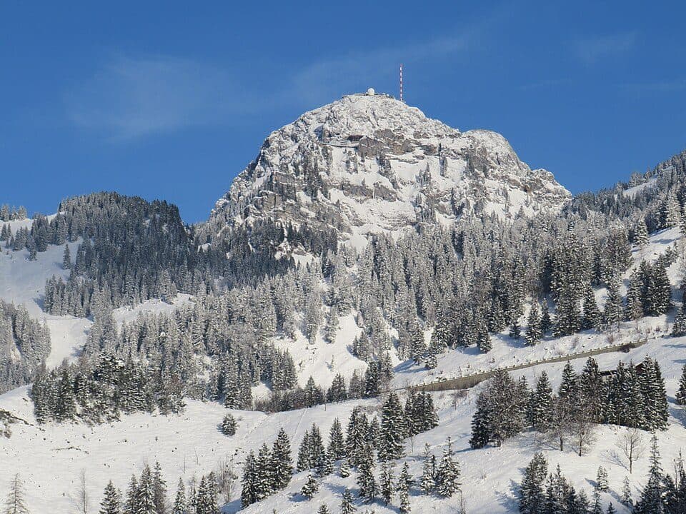Wendelstein (szczyt) — zdjęcie 3