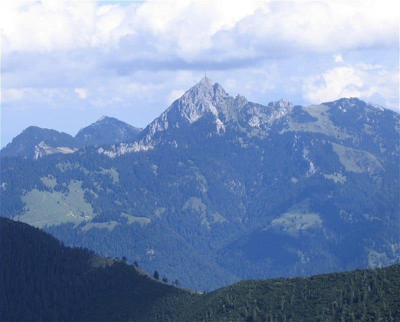 Wendelstein (szczyt) — zdjęcie 2