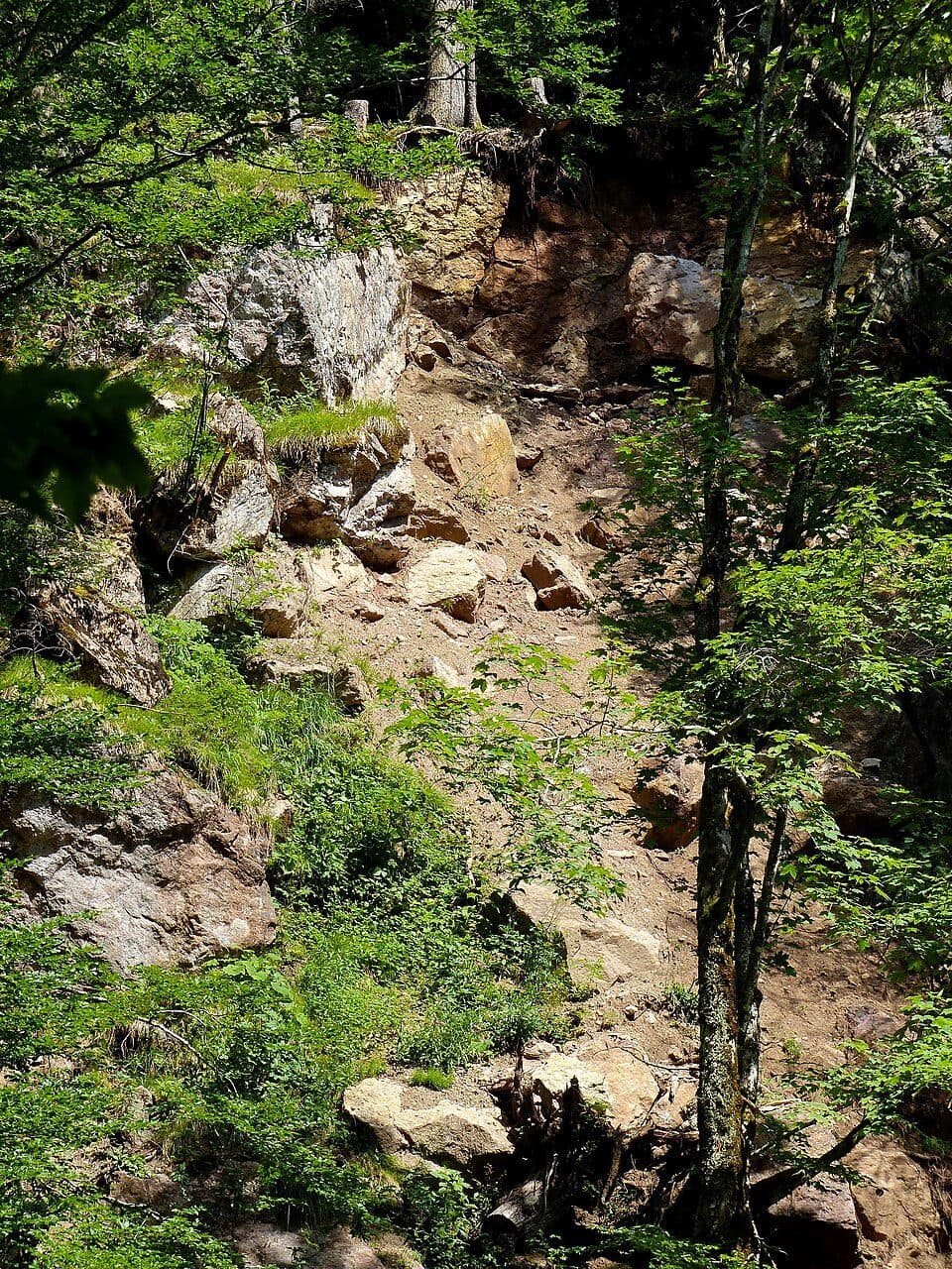 Starzlachklamm — fotografie 3