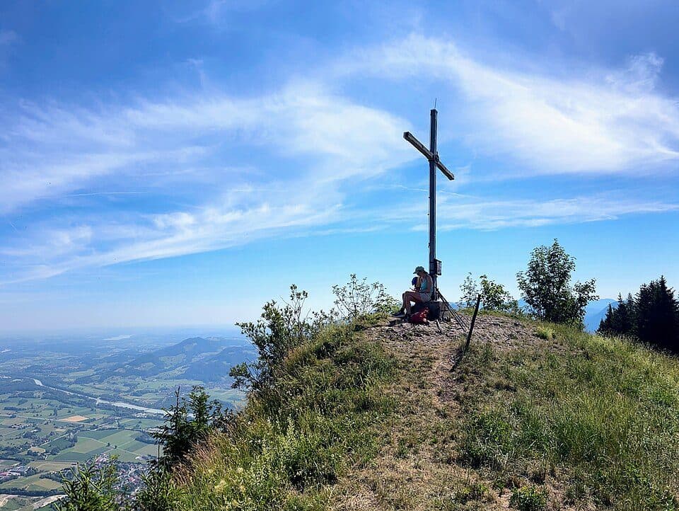 Großer Riesenkopf — fotografie 2