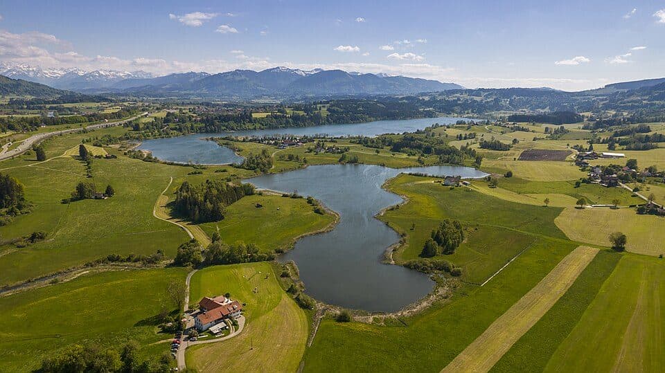 Niedersonthofener See — zdjęcie 3