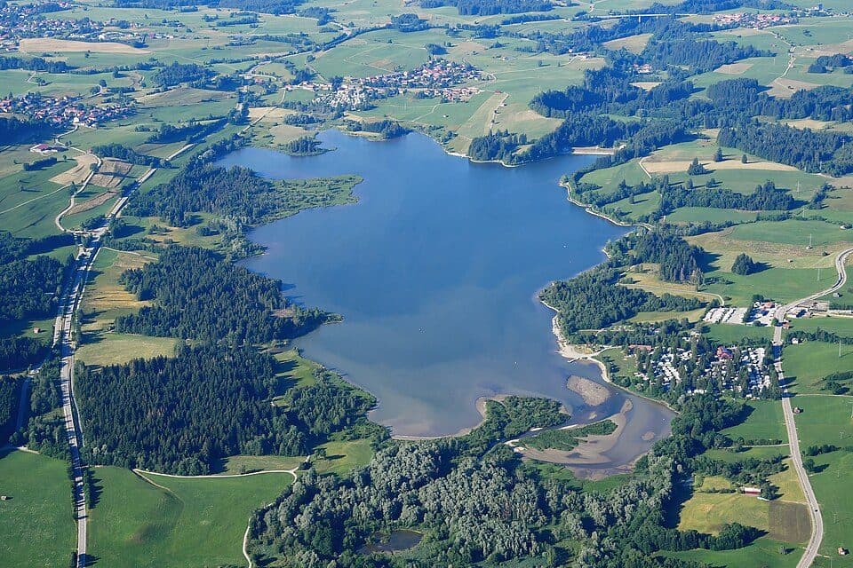 Grüntensee — fotografie 2