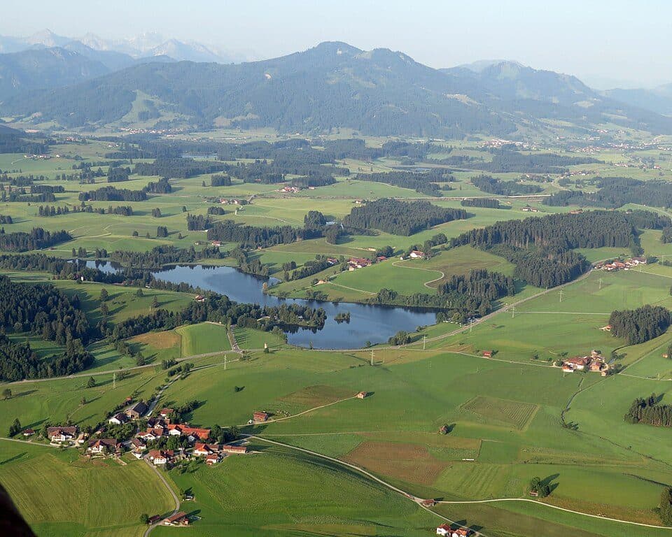 Schwaltenweiher — fotografie 2