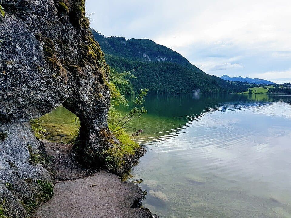 Weißensee (Füssen) — photo 2