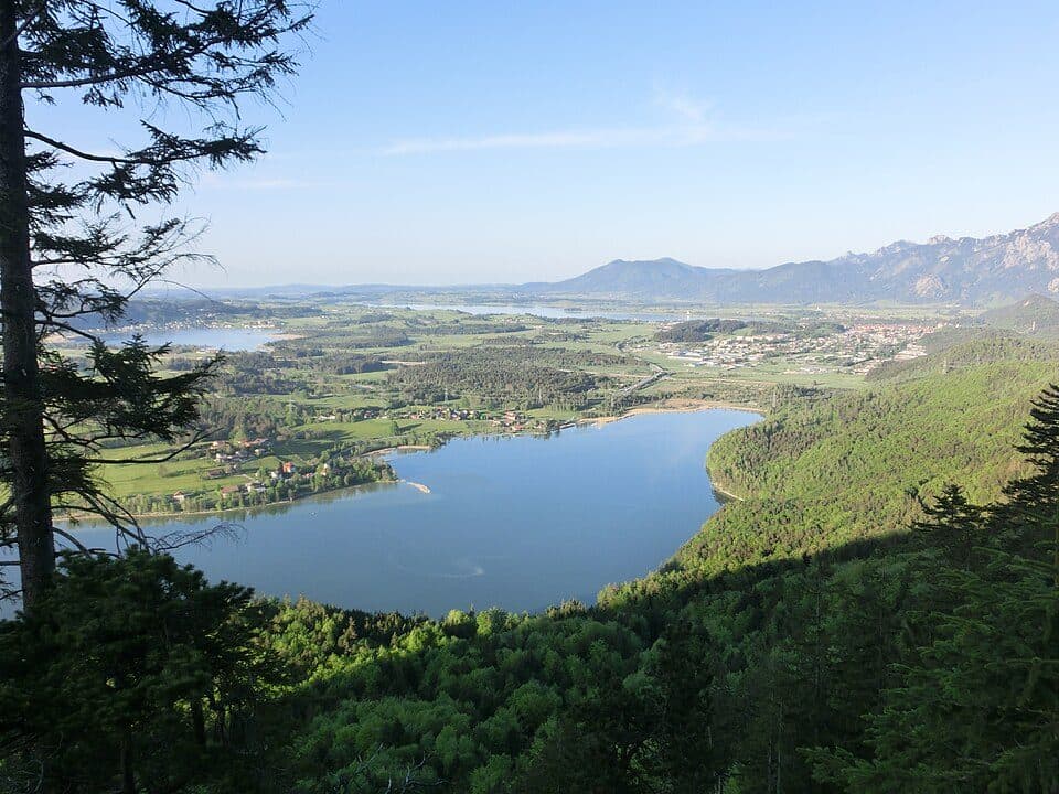 Weißensee (Füssen) — photo 3