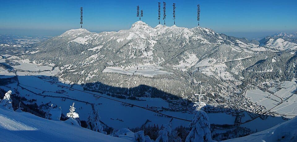 Breitenstein — fotografie 2