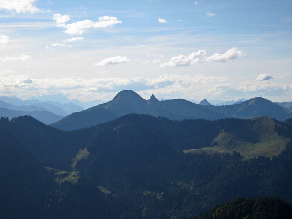 Taubenstein — fotografie 2