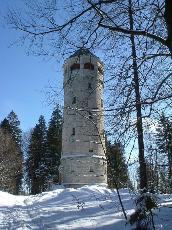 Taubenberg — 2. fotó