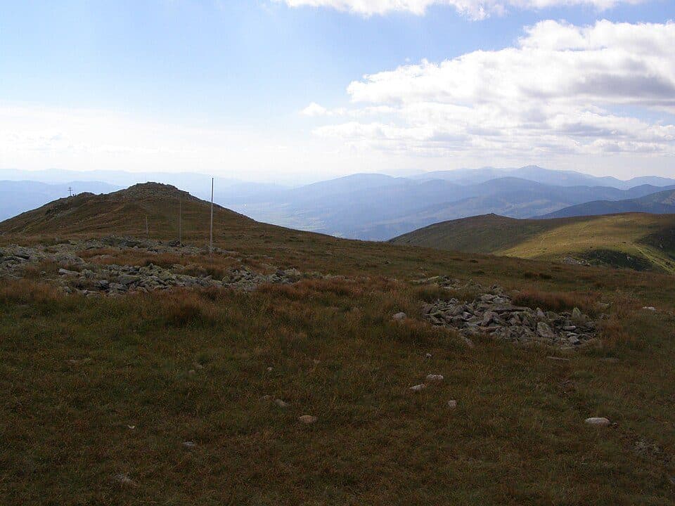 Orlová (Niżne Tatry)