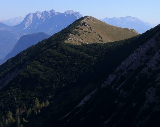 Veitsberg (Bayerische Voralpen) — Foto 2