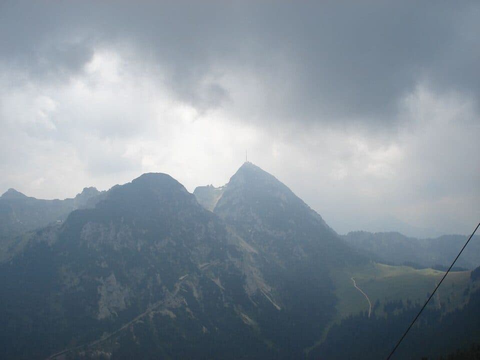 Hochsalwand — fotografie 2