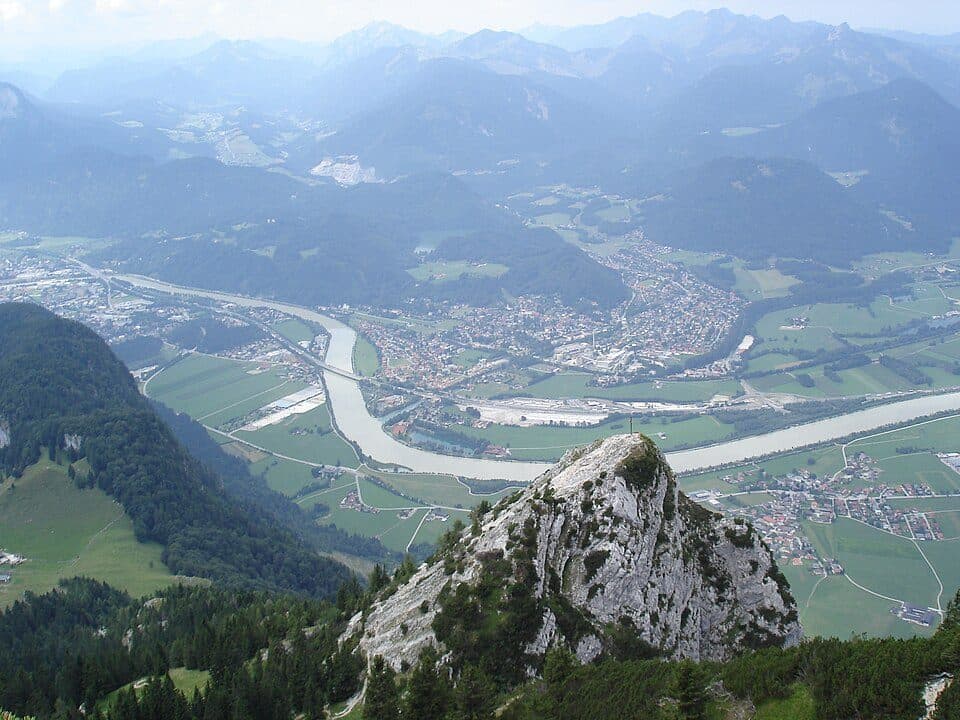 Naunspitze — fotografie 3