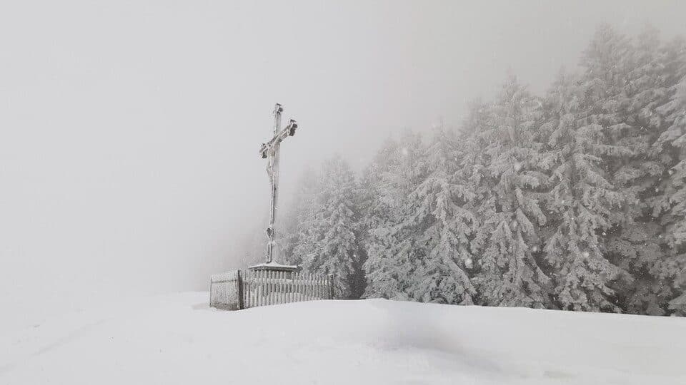Gindelalmschneid — photo 3