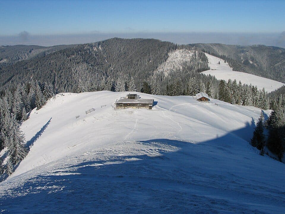 Gindelalmschneid