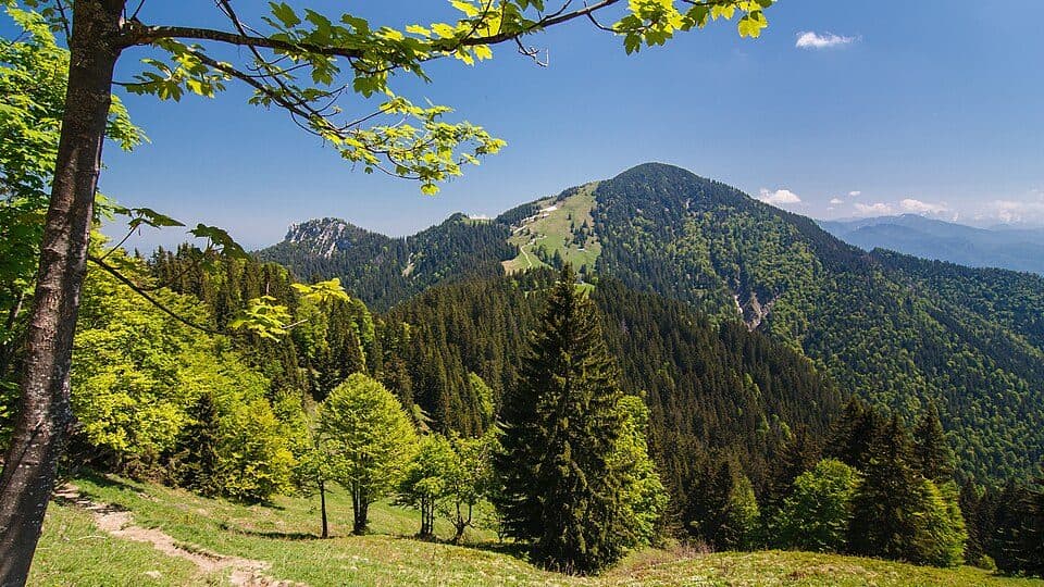 Hochplatte