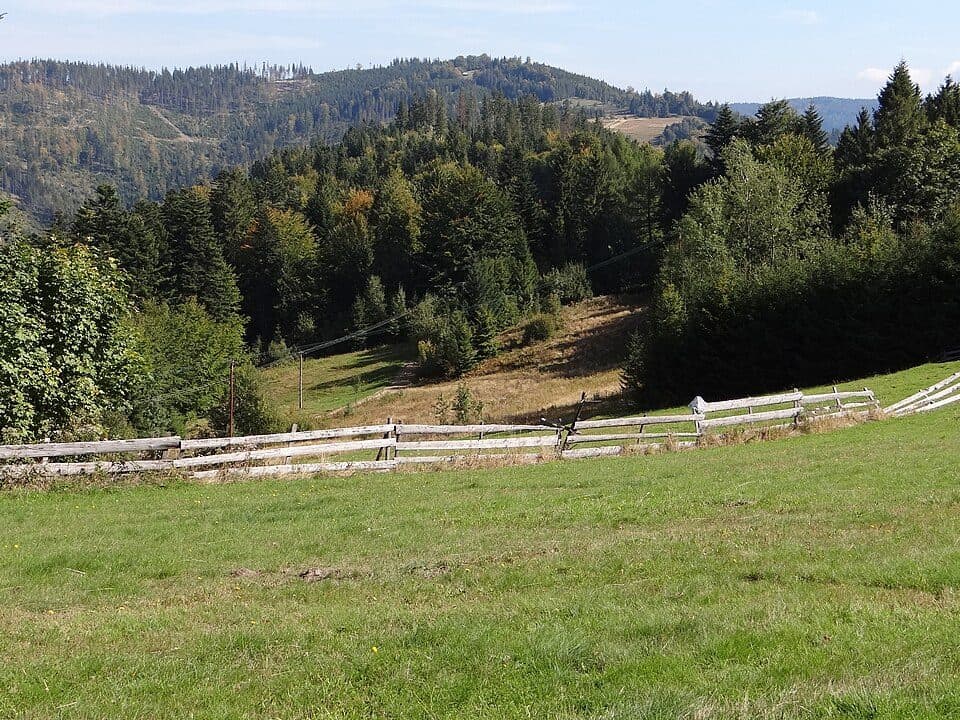 Żabnica Skałka - Słowianka