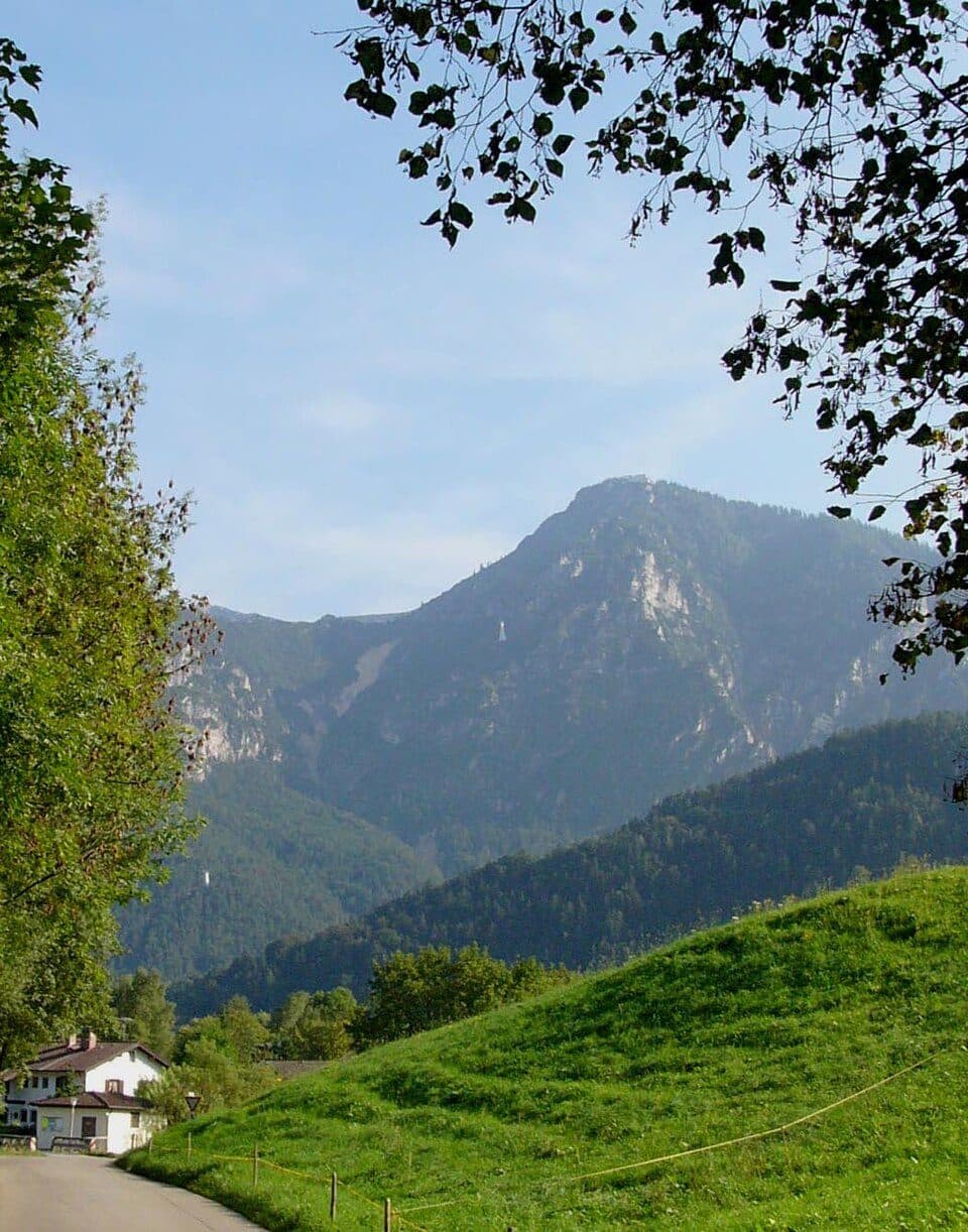 Predigtstuhl — zdjęcie 1