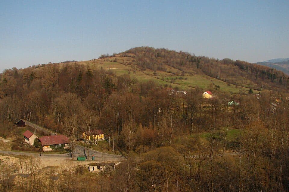 Mała Barania