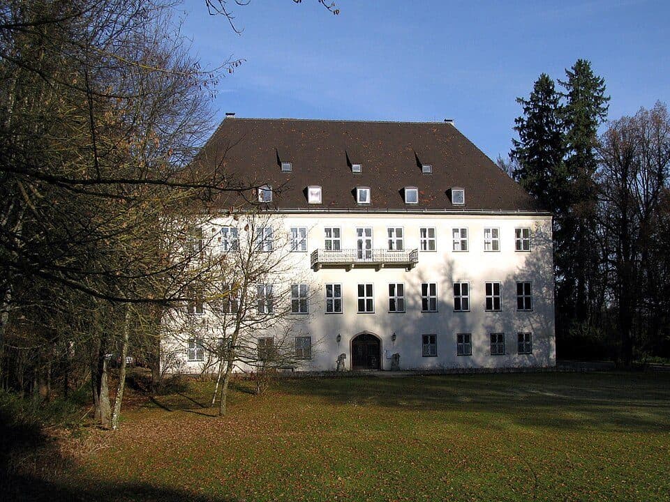 Burgruine Hohenwaldeck — fotografie 2