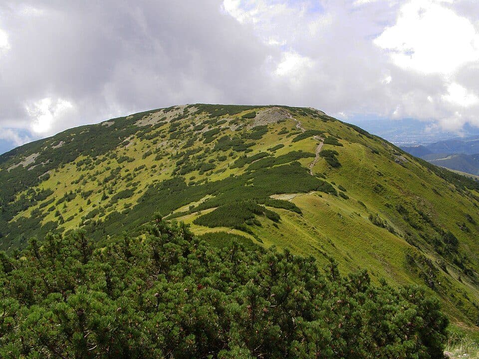 Prašivá (1652 m)