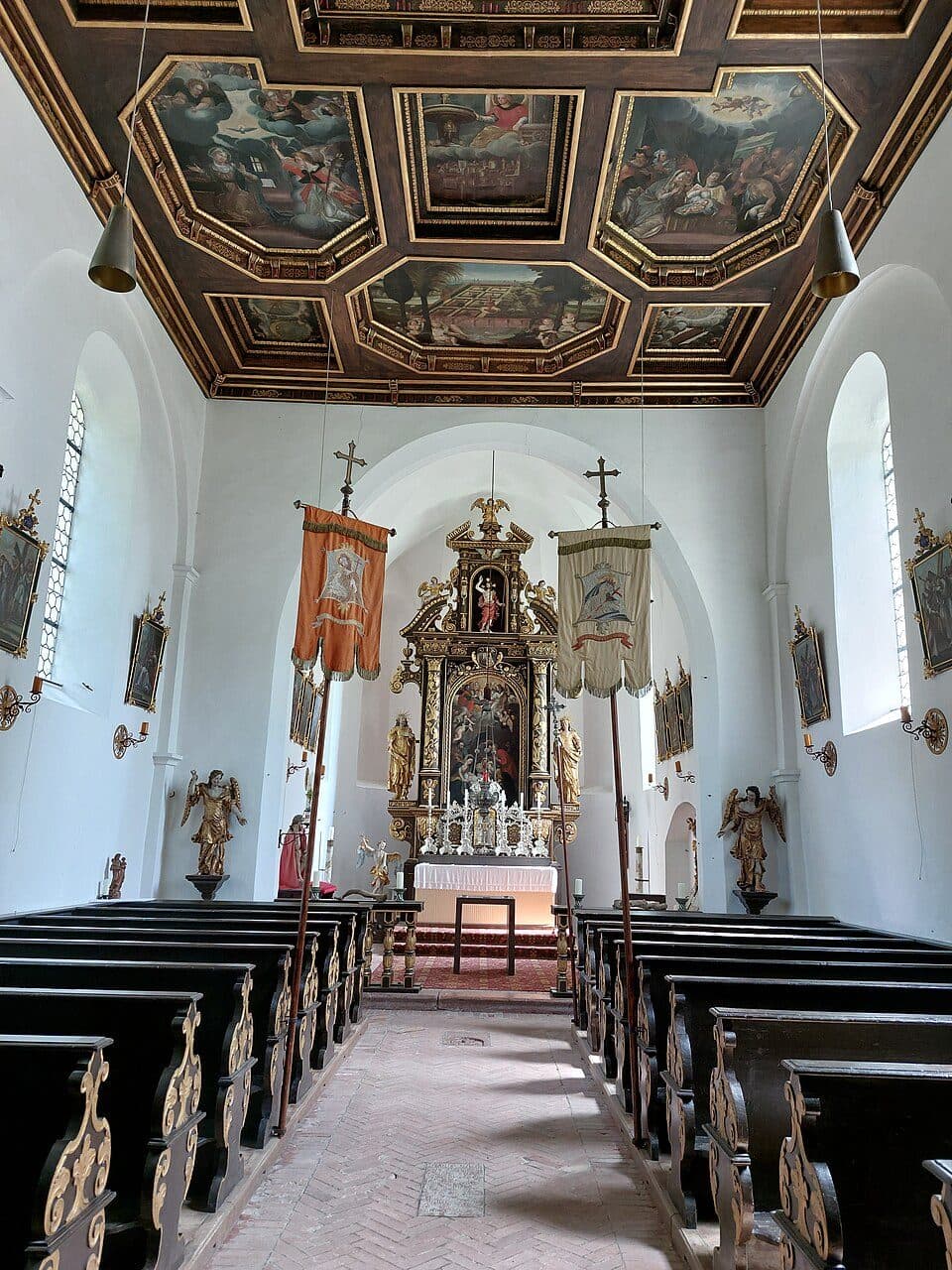 Klasztor Herrenchiemsee — zdjęcie 2