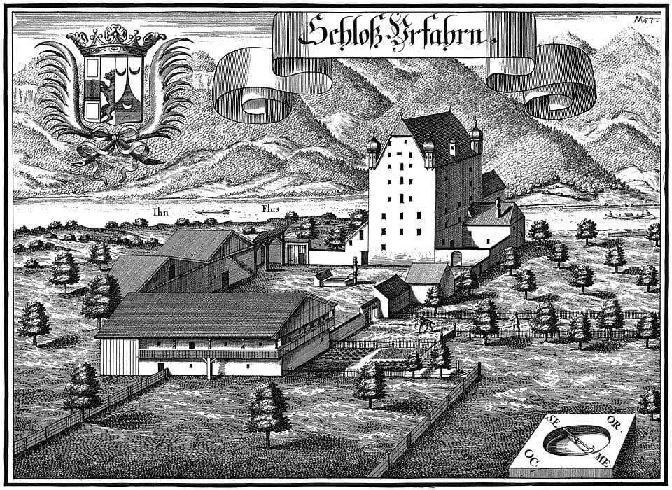 Schloss Urfahrn — zdjęcie 2