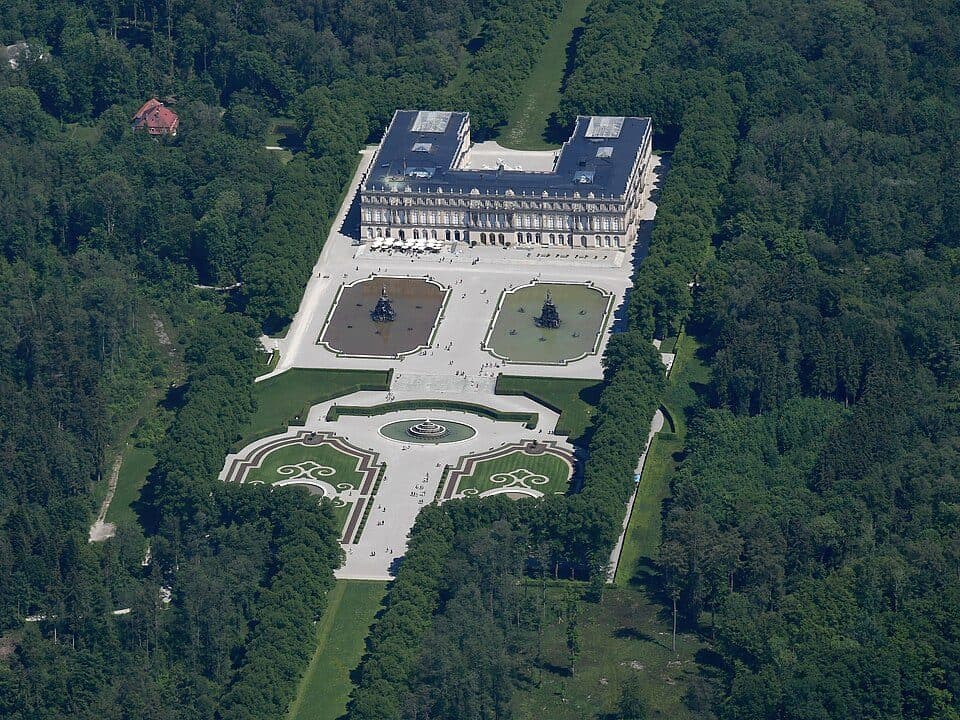 Pałac Herrenchiemsee