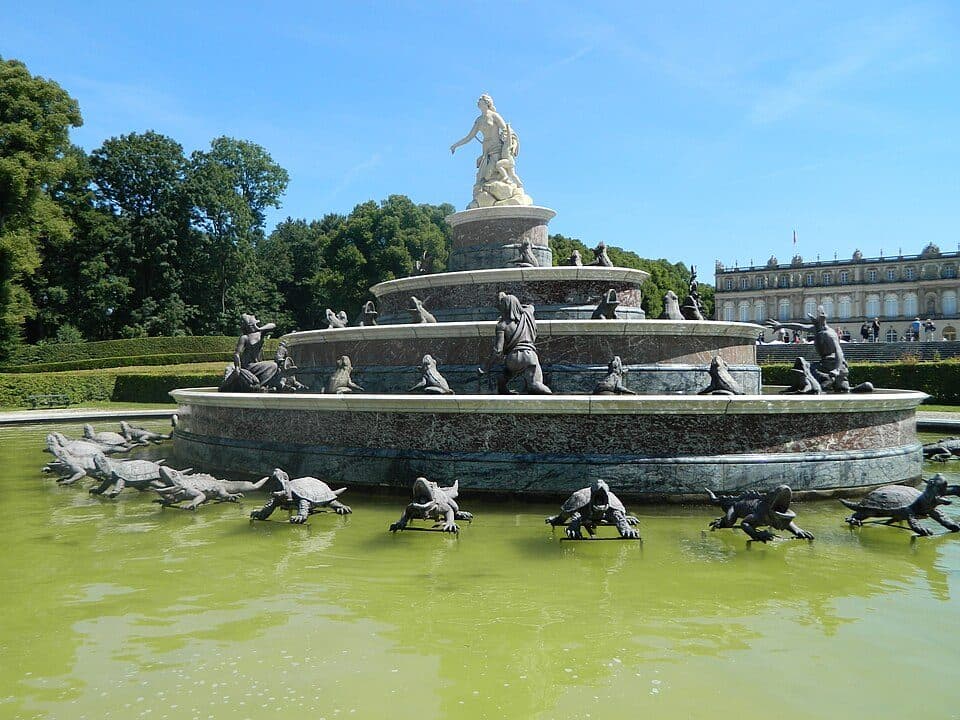 Pałac Herrenchiemsee — zdjęcie 2