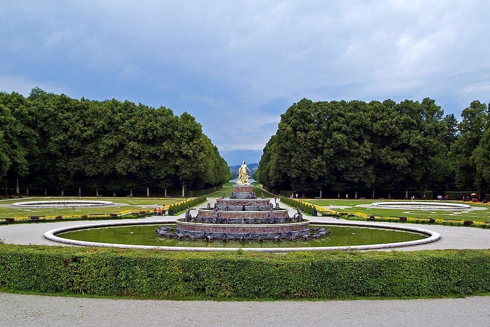 Pałac Herrenchiemsee — zdjęcie 3