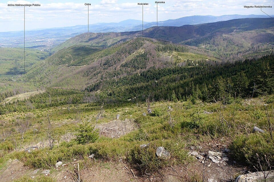 Kościelec (Beskid Śląski)