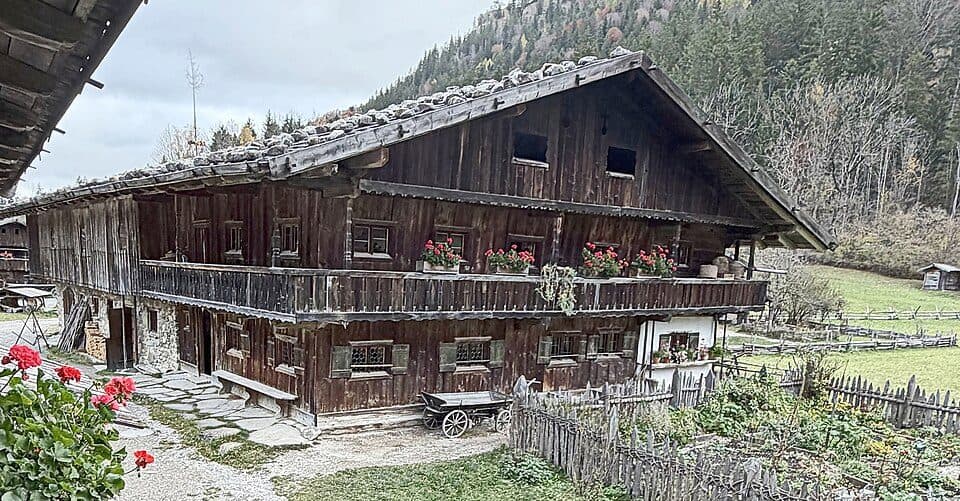 Markus Wasmeier Freilichtmuseum — 3. fotó