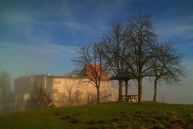 Jagdschloss Ruhpolding — zdjęcie 3