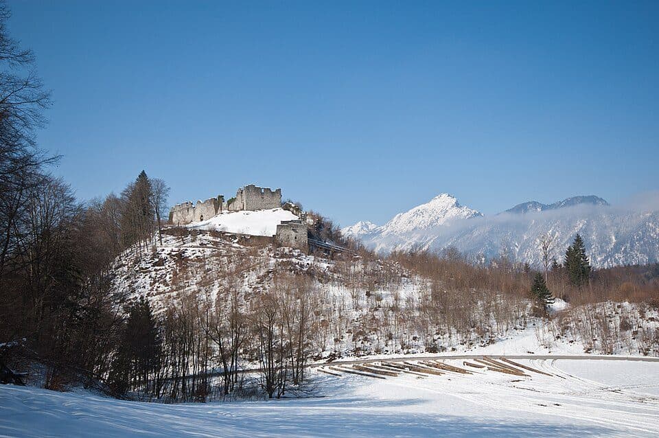 Burgruine Plainburg — zdjęcie 3