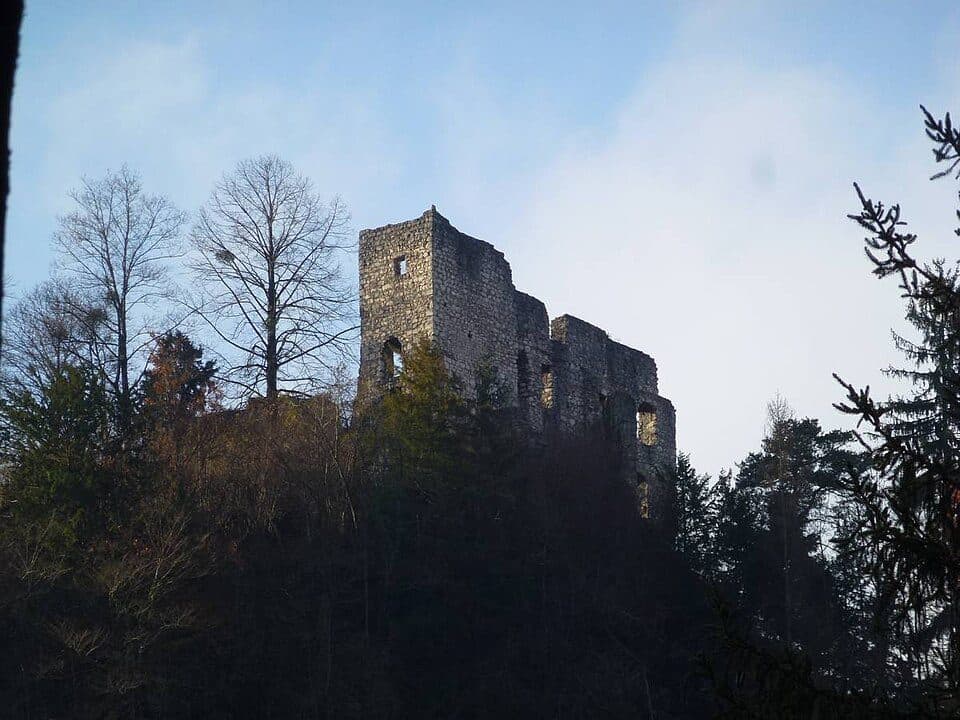 Burgruine Plainburg — zdjęcie 2