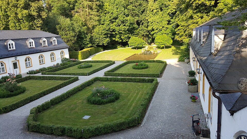 Schloss Maxhofen — fotografie 3