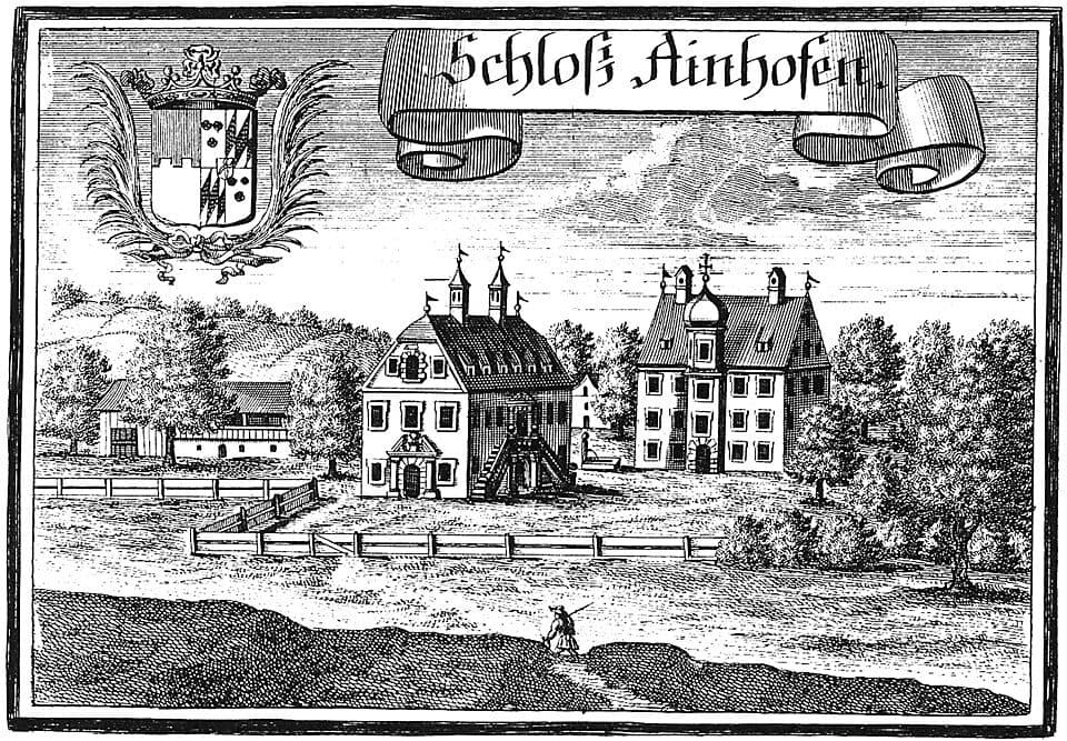 Schloss Maxhofen — fotografie 2