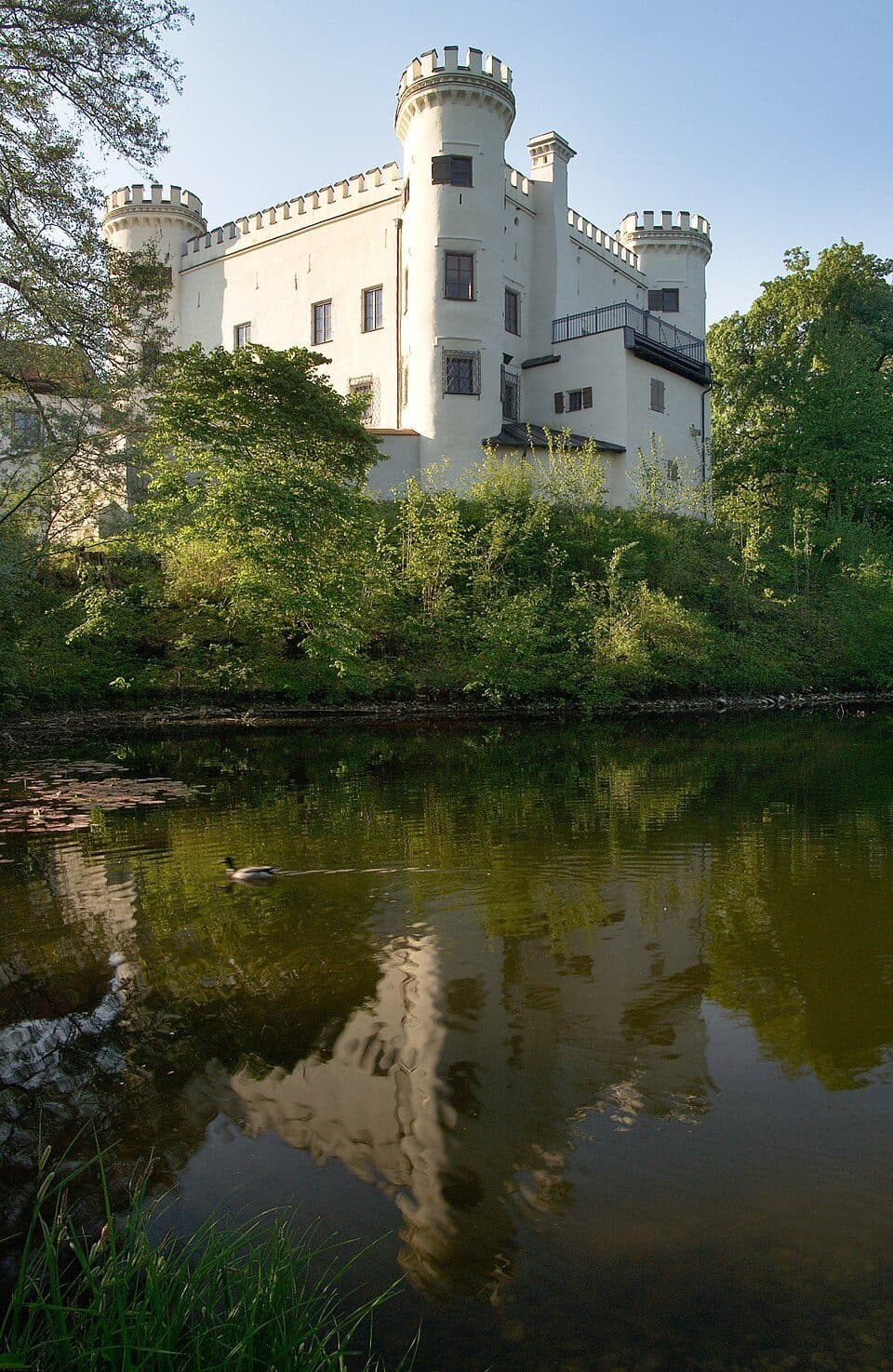 Schloss Marzoll — zdjęcie 3
