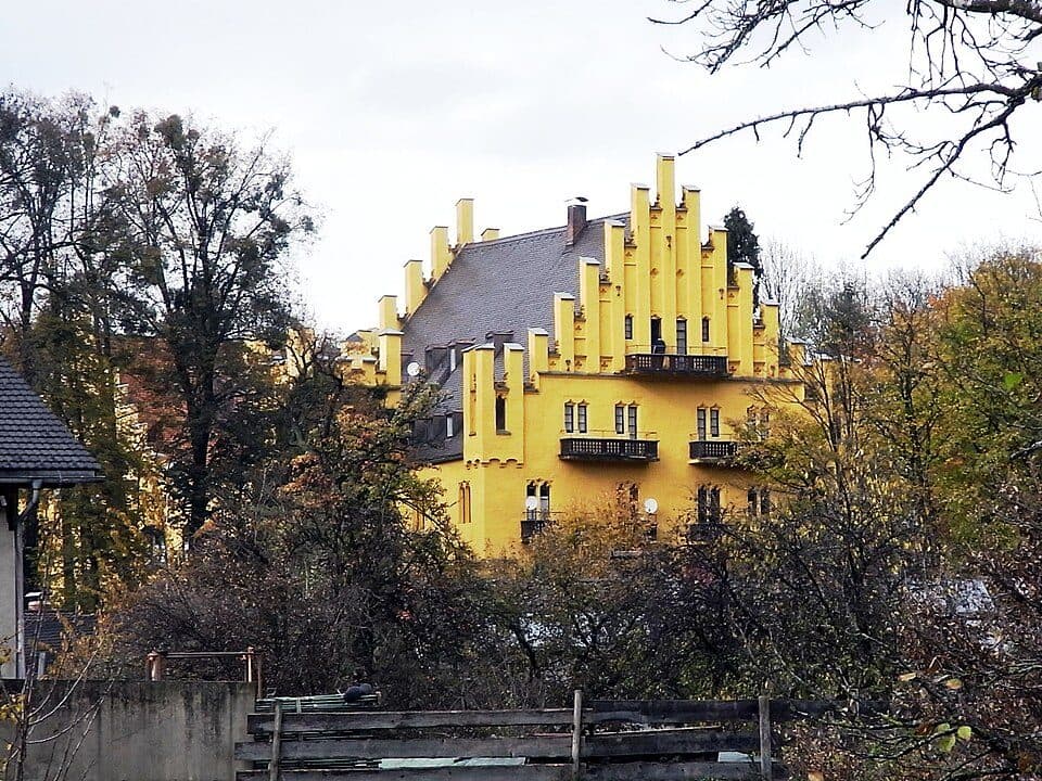 Schloss Brannenburg — fotografia 3