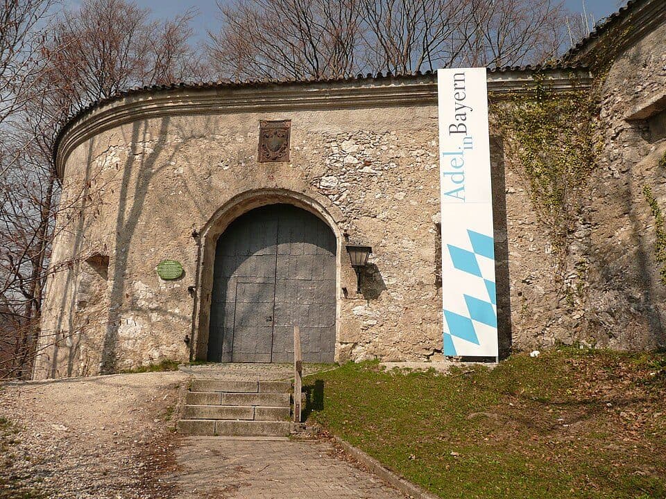 Schloss Hohenaschau — zdjęcie 3