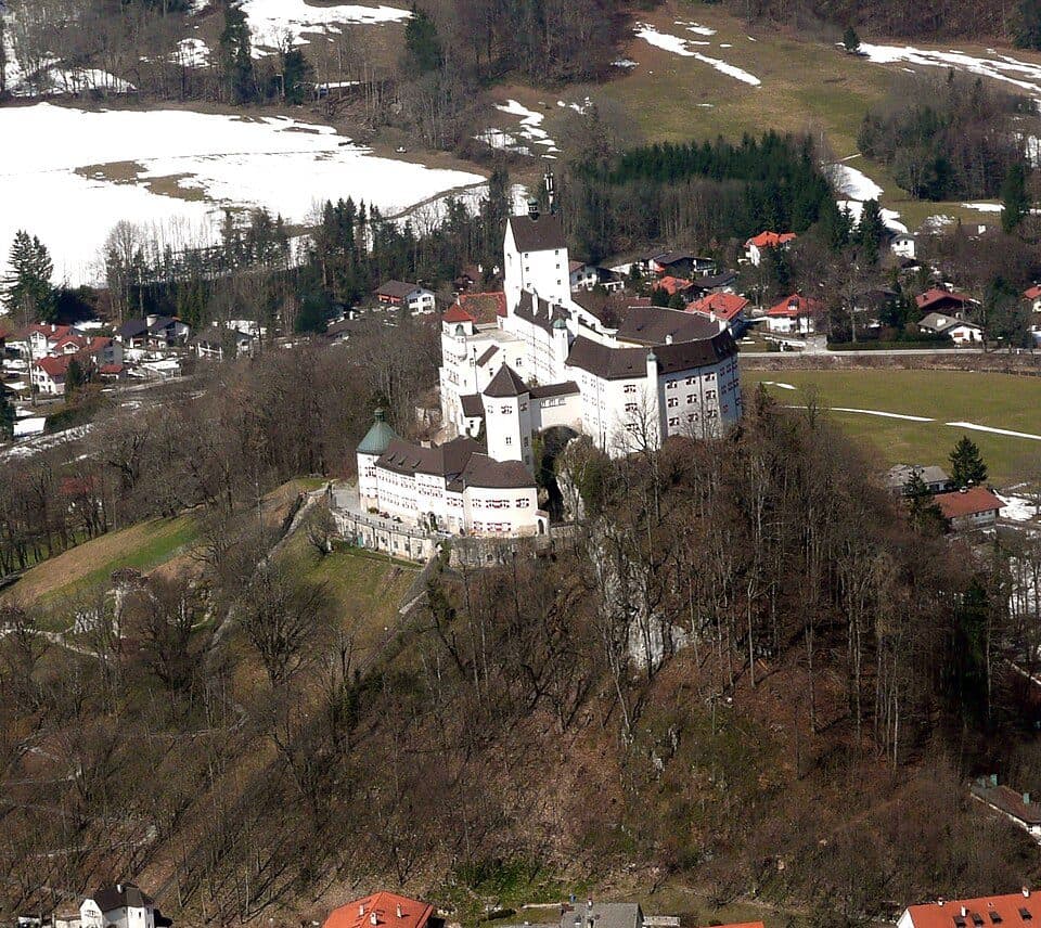 Schloss Hohenaschau — zdjęcie 2