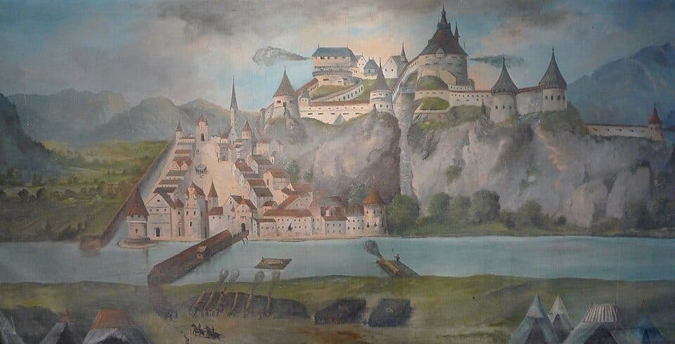 Twierdza Kufstein — zdjęcie 3