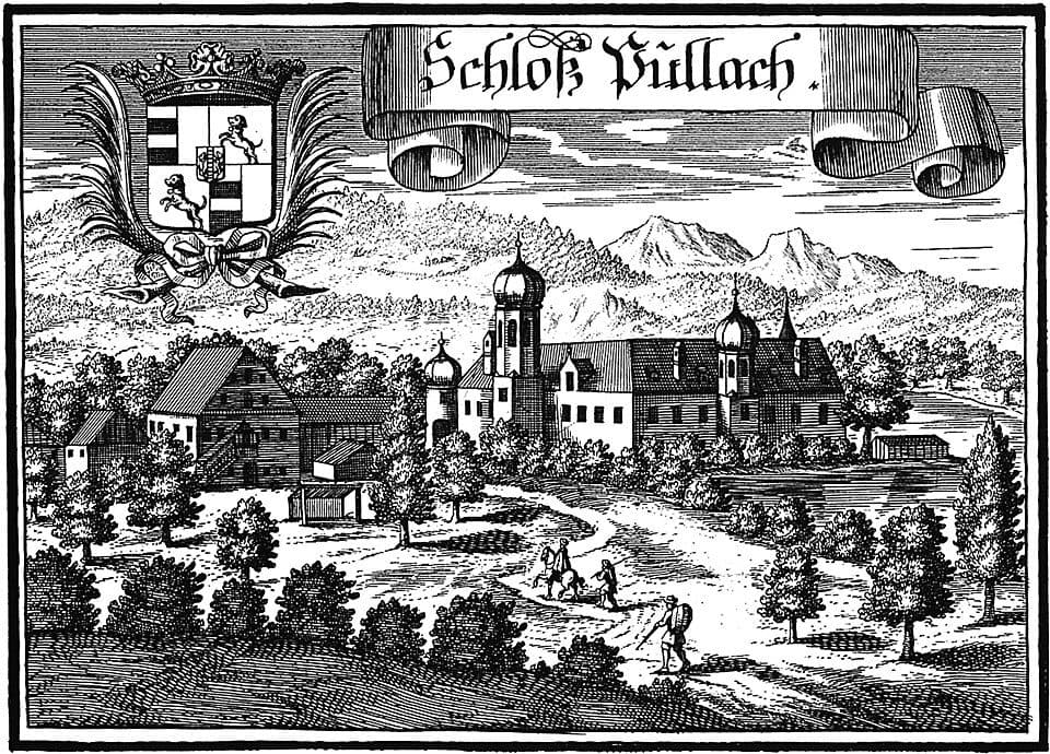Schloss Pullach — photo 2